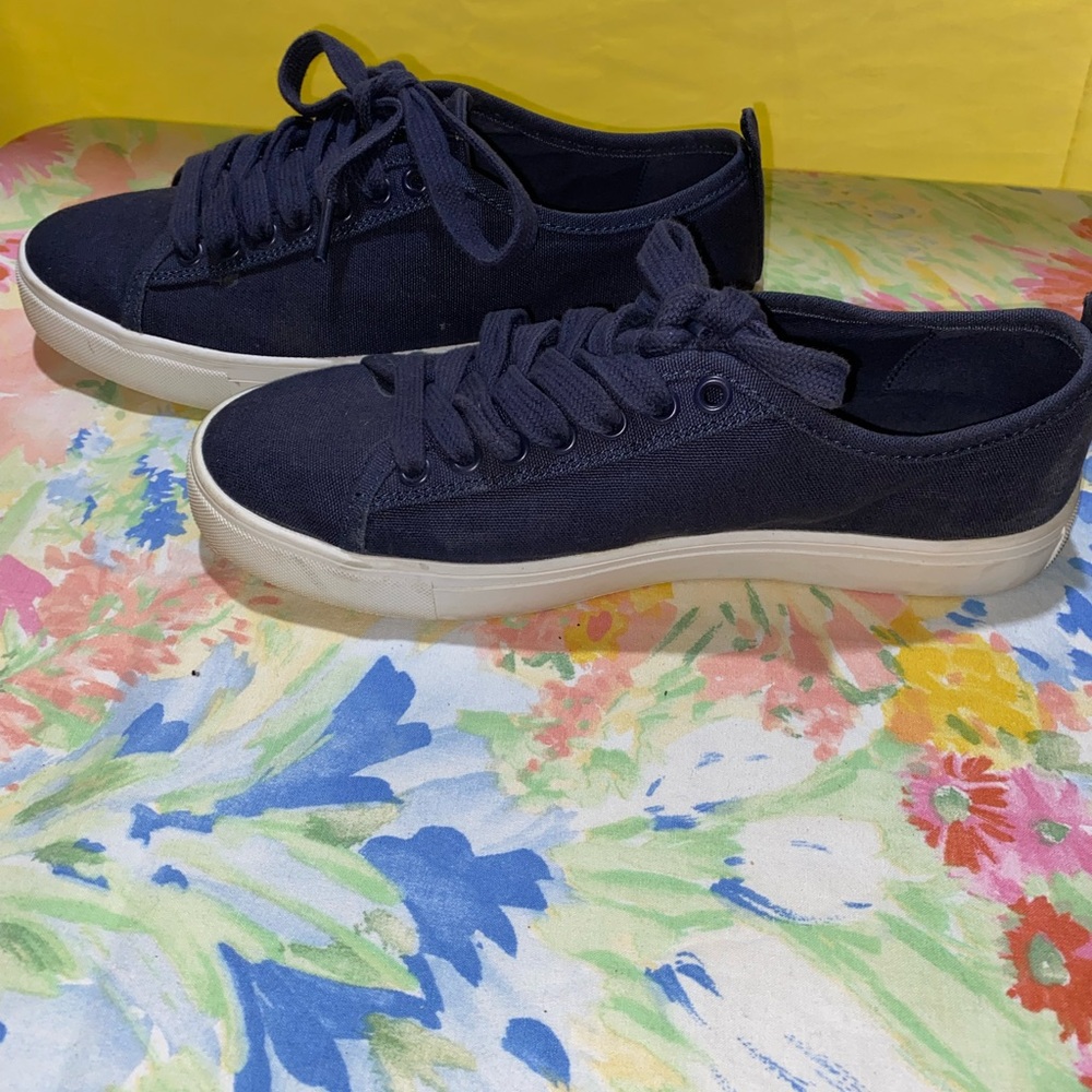 Brooks Brothers Men’s Fashion Sneakers size 7 - Picture 6 of 7